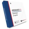AROMAMED 25 (Exemestane)