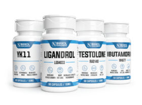 Bulking Biaxol Stack