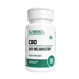 CBD (Anti-Inflammatory)