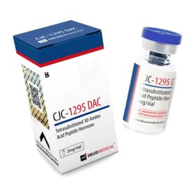 CJC-1295 DAC