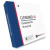 CLENOMED 40 (Clenbuterol)