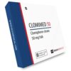 CLOMIMED 50 (Clomiphene citrate)