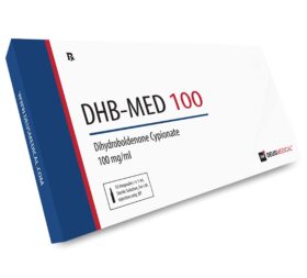 DHB-MED 100 (Dihydroboldenone Cypionate)