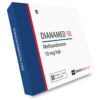 DIANAMED 10 (Methandienone)