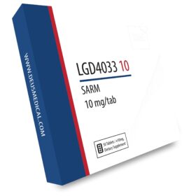 LGD4033 10 (Ligandrol)