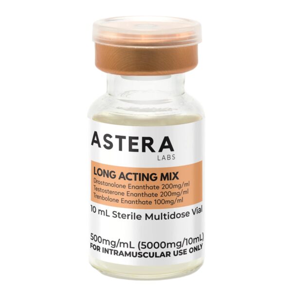 Long Acting Mix