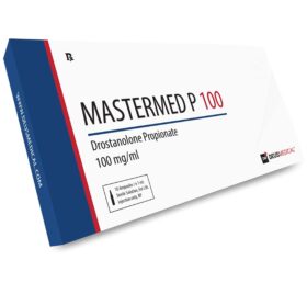 MASTERMED P 100 (Drostanolone Propionate)