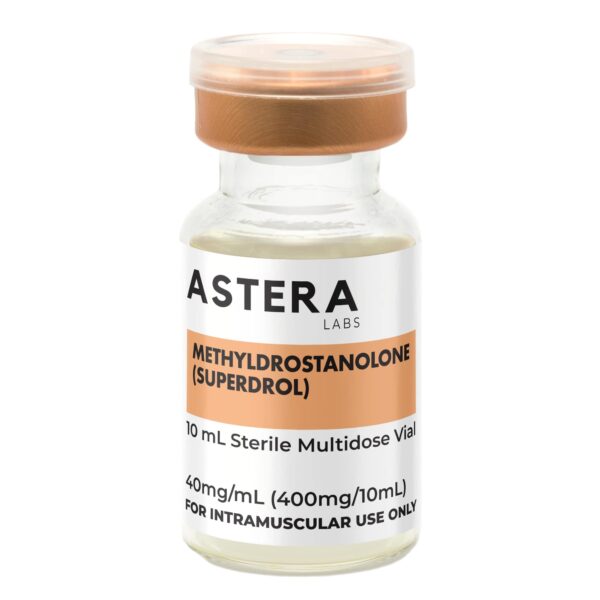 Methyldrostanolone (Superdrol)