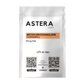 Methyldrostanolone (Superdrol) Tablets