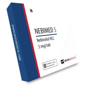 NEBIMED 5 (Nebivolol)
