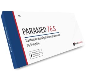 PARAMED 76.5 (Parabolan)