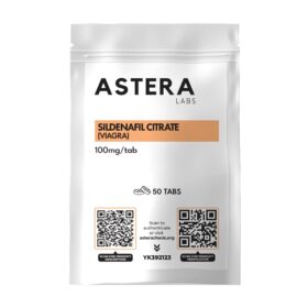 Sildenafil Citrate (Viagra) 50 Tablets