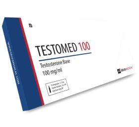 TESTOMED 100 (Testosterone Base)