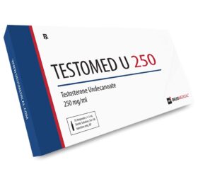 TESTOMED U 250 (Testosterone Undecanoate)