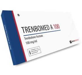 TRENBOMED A 100 (Trenbolone Acetate)