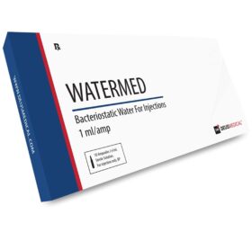 WATERMED (Bacteriostatic water)