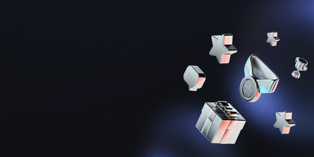 Banner-Belohnungen mit Symbolen für Mobilgeräte, zugeschnitten 1000 x 500 1